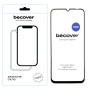 Скло захисне BeCover Realme C63 10D Black (712340) Скло захисне BeCover Realme C63 10D Black (712340)