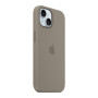 Чохол до мобільного телефона Apple iPhone 15 Silicone Case with MagSafe Clay (MT0Q3ZM/A) Чохол до мобільного телефона Apple iPhone 15 Silicone Case with MagSafe Clay (MT0Q3ZM/A)