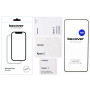 Скло захисне BeCover ZTE Blade A75 10D Black (712338) Скло захисне BeCover ZTE Blade A75 10D Black (712338)