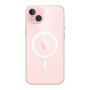 Чохол до мобільного телефона Apple iPhone 15 Plus Clear Case with MagSafe (MT213ZM/A) Чохол до мобільного телефона Apple iPhone 15 Plus Clear Case with MagSafe (MT213ZM/A)