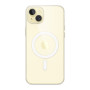 Чохол до мобільного телефона Apple iPhone 15 Plus Clear Case with MagSafe (MT213ZM/A) Чохол до мобільного телефона Apple iPhone 15 Plus Clear Case with MagSafe (MT213ZM/A)