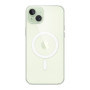 Чохол до мобільного телефона Apple iPhone 15 Plus Clear Case with MagSafe (MT213ZM/A) Чохол до мобільного телефона Apple iPhone 15 Plus Clear Case with MagSafe (MT213ZM/A)