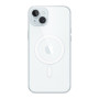 Чохол до мобільного телефона Apple iPhone 15 Plus Clear Case with MagSafe (MT213ZM/A) Чохол до мобільного телефона Apple iPhone 15 Plus Clear Case with MagSafe (MT213ZM/A)