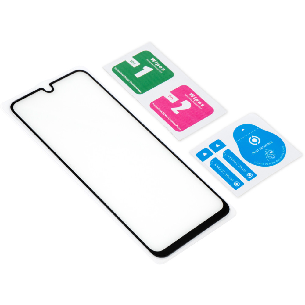Скло захисне Vinga Samsung A16 (VGSA16)
