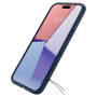 Чохол до мобільного телефона Spigen Apple iPhone 15 Liquid Air NavyBlue (ACS06791) Чохол до мобільного телефона Spigen Apple iPhone 15 Liquid Air NavyBlue (ACS06791)