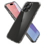 Чохол до мобільного телефона Spigen Apple iPhone 15 Pro Max Ultra Hybrid Crystal Clear (ACS06565)