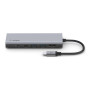 Концентратор Belkin USB-C 7-in-1 Multiport Dock (AVC009BTSGY) Концентратор Belkin USB-C 7-in-1 Multiport Dock (AVC009BTSGY)