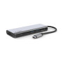 Концентратор Belkin USB-C 7-in-1 Multiport Dock (AVC009BTSGY) Концентратор Belkin USB-C 7-in-1 Multiport Dock (AVC009BTSGY)