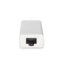 Концентратор Digitus USB-C - USB 3.0 3 Port Hub + Gigabit Ethernet (DA-70255) Концентратор Digitus USB-C - USB 3.0 3 Port Hub + Gigabit Ethernet (DA-70255)