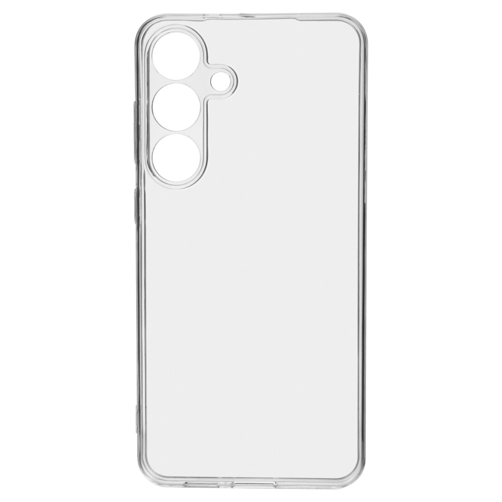 Чохол до мобільного телефона Armorstandart Air Samsung S25 Plus Camera cover Clear (ARM81593)