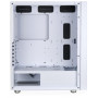 Корпус Vinga Pillar White Корпус Vinga Pillar White