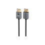 Кабель мультимедійний DisplayPort M to DisplayPort M V2.0 Promate (dplink-16k.black) Кабель мультимедійний DisplayPort M to DisplayPort M V2.0 Promate (dplink-16k.black)