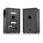 Акустична система REAL-EL S-245 Black (EL121200015) Акустична система REAL-EL S-245 Black (EL121200015)