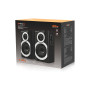 Акустична система REAL-EL S-245 Black (EL121200015) Акустична система REAL-EL S-245 Black (EL121200015)