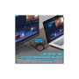 Кабель мультимедійний DisplayPort M to HDMI M 2.0m Promate (prolink-dp200.black) Кабель мультимедійний DisplayPort M to HDMI M 2.0m Promate (prolink-dp200.black)