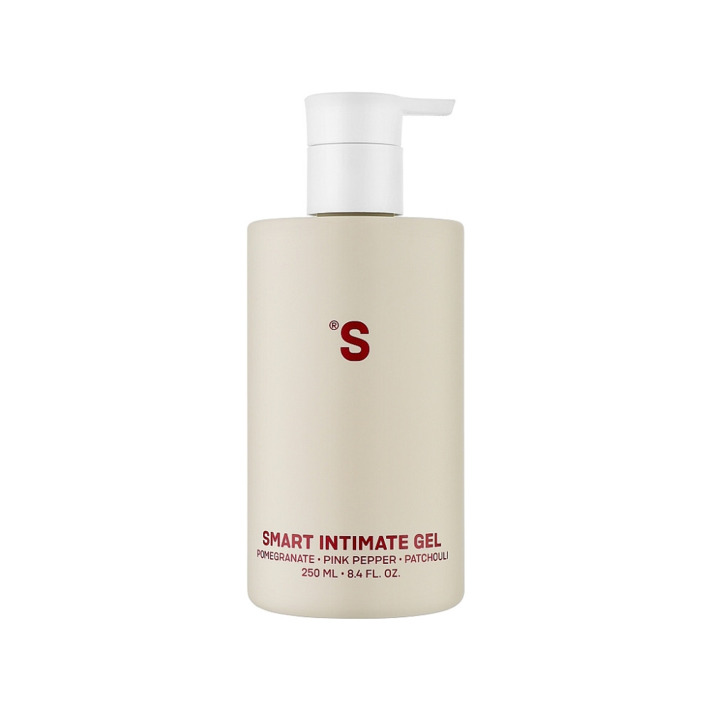 Гель для інтимної гігієни Sister's Aroma Smart Intimate Gel Гранат 250 мл (4820227782840)
