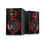 Акустична система REAL-EL S-410 Black (EL121200016) Акустична система REAL-EL S-410 Black (EL121200016)