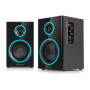 Акустична система REAL-EL S-410 Black (EL121200016) Акустична система REAL-EL S-410 Black (EL121200016)