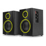 Акустична система REAL-EL S-410 Black (EL121200016) Акустична система REAL-EL S-410 Black (EL121200016)