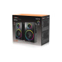 Акустична система REAL-EL S-410 Black (EL121200016) Акустична система REAL-EL S-410 Black (EL121200016)