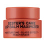 Бальзам для губ Sister's Aroma Lip Balm Maximizer Peach 4 г (4820227782703) Бальзам для губ Sister's Aroma Lip Balm Maximizer Peach 4 г (4820227782703)