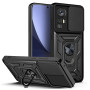 Чохол до мобільного телефона BeCover Military Xiaomi 12 5G Black (710019) Чохол до мобільного телефона BeCover Military Xiaomi 12 5G Black (710019)