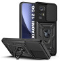 Чохол до мобільного телефона BeCover Military Xiaomi 12 5G Black (710019) Чохол до мобільного телефона BeCover Military Xiaomi 12 5G Black (710019)