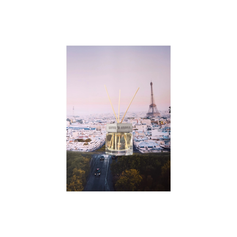 Аромадифузор Sister's Aroma Paris Date 100 мл (4820227783847/4820227783021)