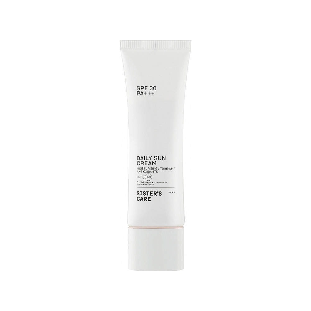Засіб від засмаги Sister's Aroma Daily Sun Cream SPF 30 PA+++ 50 мл (8809187075786)