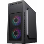 Корпус Gamemax MT525-2U3TYC-3FAN Корпус Gamemax MT525-2U3TYC-3FAN