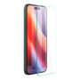 Скло захисне Spigen iPhone 16/15 Glas tR SLIM HD (1 Pack) (AGL06910) Скло захисне Spigen iPhone 16/15 Glas tR SLIM HD (1 Pack) (AGL06910)