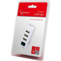 Концентратор 4 port USB 2.0 Gembird (UHB-U2P4-21) Концентратор 4 port USB 2.0 Gembird (UHB-U2P4-21)