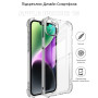Чохол до мобільного телефона BeCover Apple iPhone 15 Clear (710079) Чохол до мобільного телефона BeCover Apple iPhone 15 Clear (710079)