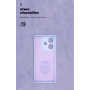 Чохол до мобільного телефона Armorstandart ICON OPPO A3 4G / A3x 4G / A40m 4G Camera cover Lavender (ARM80886) Чохол до мобільного телефона Armorstandart ICON OPPO A3 4G / A3x 4G / A40m 4G Camera cover Lavender (ARM80886)