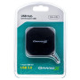 Концентратор Grand-X Travel 4 х USB3.0 (GH-415) Концентратор Grand-X Travel 4 х USB3.0 (GH-415)