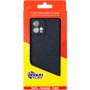 Чохол до мобільного телефона Dengos Carbon Motorola Moto G72 (black) (DG-TPU-CRBN-188) Чохол до мобільного телефона Dengos Carbon Motorola Moto G72 (black) (DG-TPU-CRBN-188)