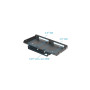 Корпус Chieftec PRO CUBE MINI (CN-01B-OP) Корпус Chieftec PRO CUBE MINI (CN-01B-OP)