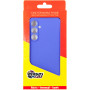 Чохол до мобільного телефона Dengos Carbon Samsung Galaxy S23 FE (purple) (DG-TPU-CRBN-190) Чохол до мобільного телефона Dengos Carbon Samsung Galaxy S23 FE (purple) (DG-TPU-CRBN-190)