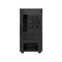 Корпус Deepcool CH370 Black (R-CH370-BKNAM1-G-1) Корпус Deepcool CH370 Black (R-CH370-BKNAM1-G-1)