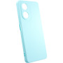 Чохол до мобільного телефона Dengos Soft Oppo A58 4G (ice blue) (DG-TPU-SOFT-35) Чохол до мобільного телефона Dengos Soft Oppo A58 4G (ice blue) (DG-TPU-SOFT-35)