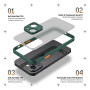 Чохол до мобільного телефона Armorstandart Frosted Matte Realme C51/C53 Dark Green (ARM72389) Чохол до мобільного телефона Armorstandart Frosted Matte Realme C51/C53 Dark Green (ARM72389)