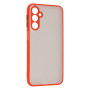 Чохол до мобільного телефона Armorstandart Frosted Matte Samsung M34 5G (M346) Red (ARM69713) Чохол до мобільного телефона Armorstandart Frosted Matte Samsung M34 5G (M346) Red (ARM69713)