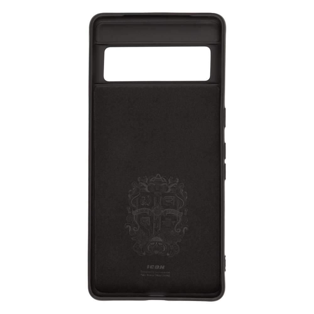 Чохол до мобільного телефона Armorstandart ICON Case Google Pixel 7 Pro Black (ARM72400)