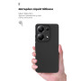 Чохол до мобільного телефона Armorstandart ICON Xiaomi Redmi Note 13 4G Camera cover Black (ARM82788) Чохол до мобільного телефона Armorstandart ICON Xiaomi Redmi Note 13 4G Camera cover Black (ARM82788)