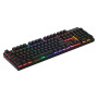 Клавіатура Hator Icefall Mecha Rainbow USB Black (HTK104UA) Клавіатура Hator Icefall Mecha Rainbow USB Black (HTK104UA)
