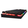 Клавіатура Hator Icefall Mecha Rainbow USB Black (HTK104UA) Клавіатура Hator Icefall Mecha Rainbow USB Black (HTK104UA)