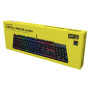 Клавіатура Hator Icefall Mecha Rainbow USB Black (HTK104UA) Клавіатура Hator Icefall Mecha Rainbow USB Black (HTK104UA)