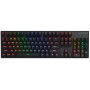 Клавіатура Hator Icefall Mecha Rainbow USB Black (HTK104UA) Клавіатура Hator Icefall Mecha Rainbow USB Black (HTK104UA)