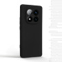 Чохол до мобільного телефона Armorstandart Matte Slim Fit для Xiaomi Redmi Note 14 Pro 5G / Poco X7 Camera cover Black (ARM79729) Чохол до мобільного телефона Armorstandart Matte Slim Fit для Xiaomi Redmi Note 14 Pro 5G / Poco X7 Camera cover Black (ARM79729)