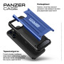 Чохол до мобільного телефона Armorstandart Panzer Xiaomi Redmi 14C 4G / Poco C75 Dark Blue (ARM79374) Чохол до мобільного телефона Armorstandart Panzer Xiaomi Redmi 14C 4G / Poco C75 Dark Blue (ARM79374)